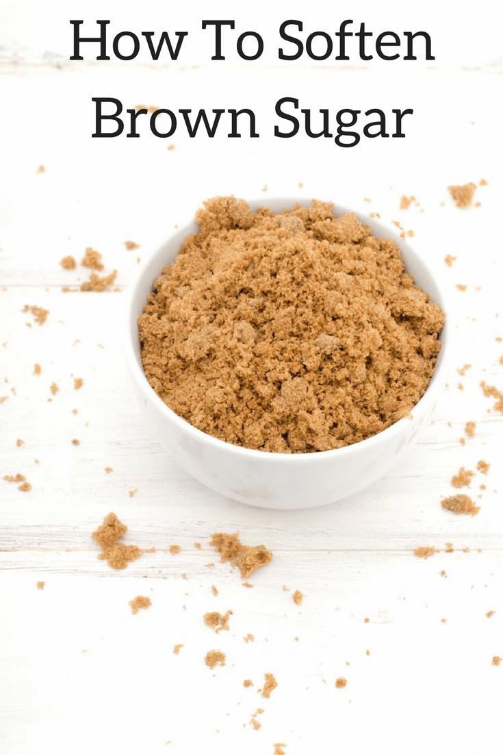 How to Soften Brown Sugar, 3 Ways to Soften Brown Sugar