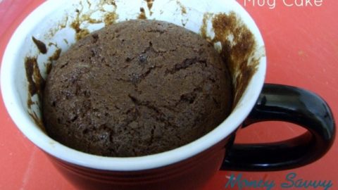 mug cake | chocolate cup cake recipe | without oven - Faridas Cook Book