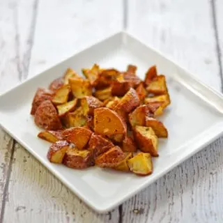 Easy Oven-Roasted Potatoes