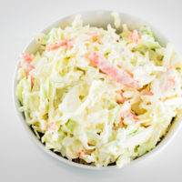Buttermilk Coleslaw Recipe 7 Buttermilk Coleslaw Recipe