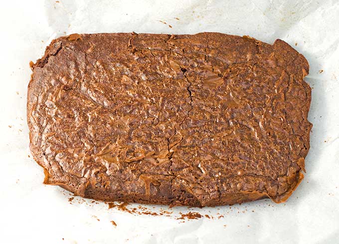 Parchment Paper Is The Ultimate Brownie Baking Hack