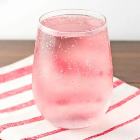 Easy Mixed Berry Vodka Spritzer Recipe