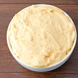 Butterscotch Cheesecake Dip Recipe