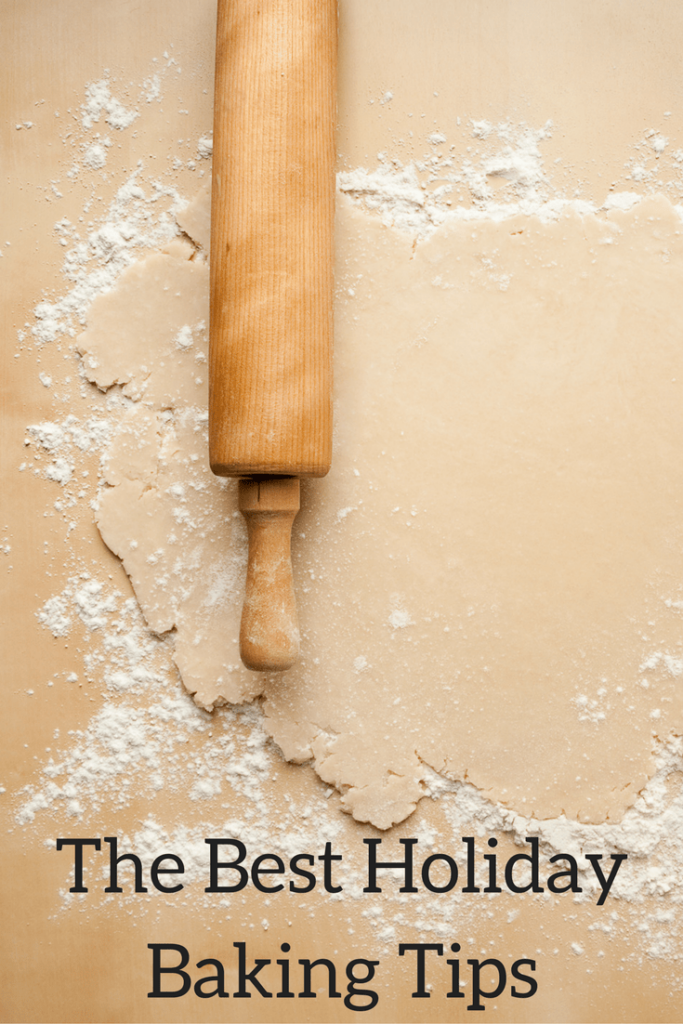 The Best Holiday Baking Tips