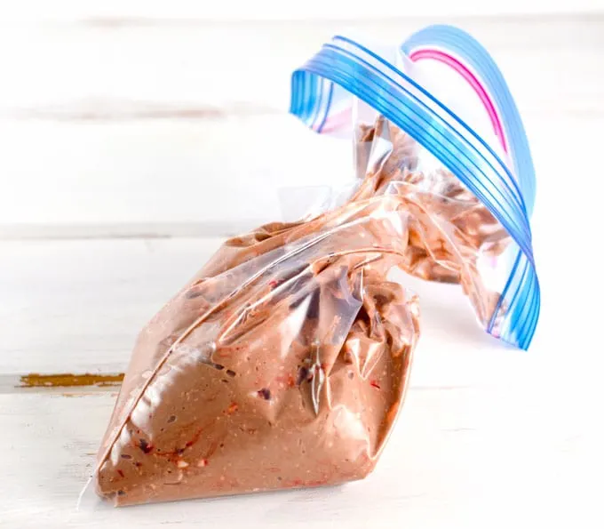 No-Bake Chocolate Peppermint Cheesecake Bites Recipe