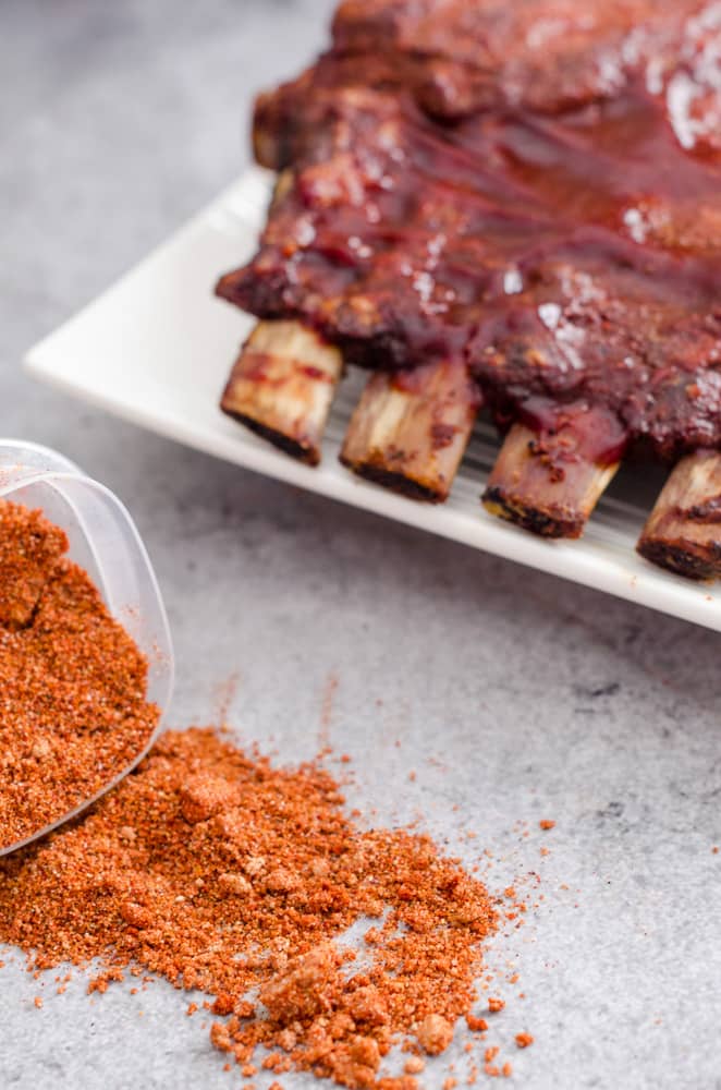 The Best Dry Rub Recipe For Pork