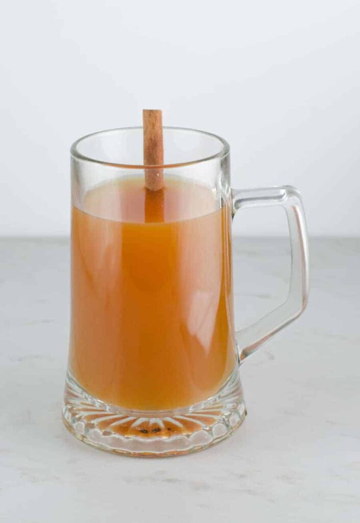 Spiced Apple Cider Tea Recipe