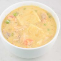 Chicken and Dumplings Recipe With Vegetables