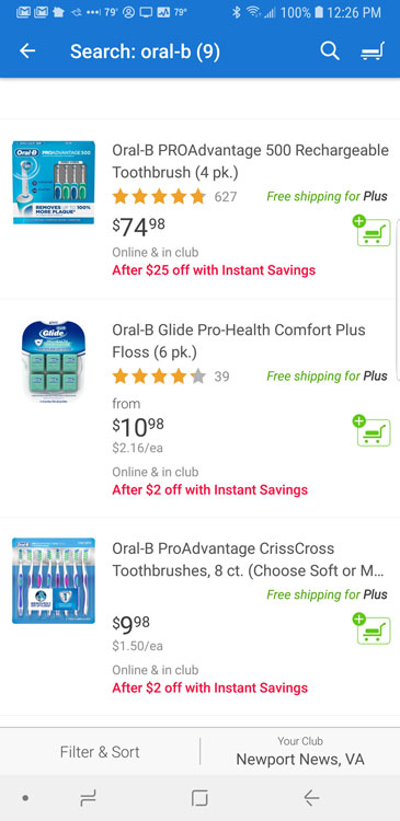 5+ Tips For Beautiful Healthy Smiles - oral b products on sale at sam's club