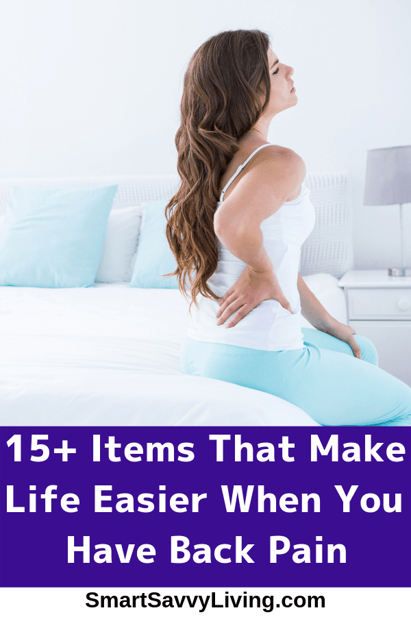 15+ Items That Make Life Easier When You Have Back Pain Or Can't