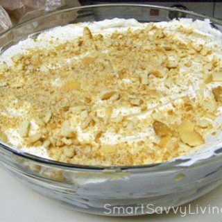 Southern Banana Pudding Recipe With Made From Scratch Pudding/Custard