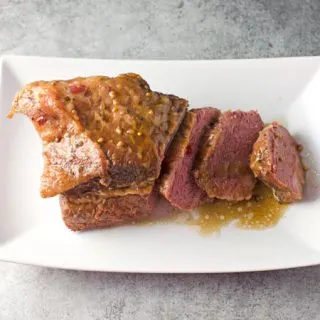 Beer-Braised Corned Beef Recipe