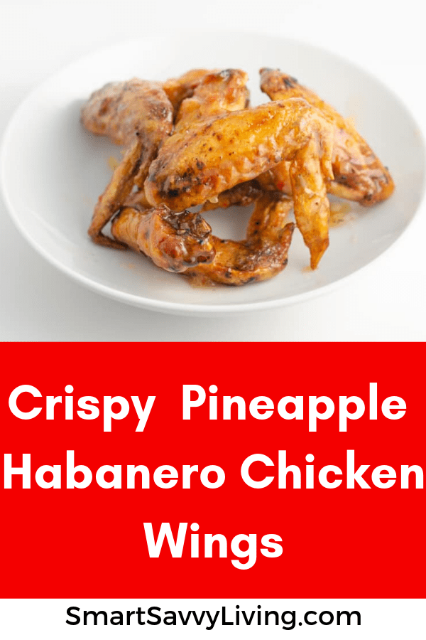pineapple habanero chicken