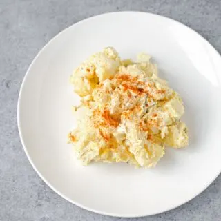 Mustard Potato Salad Recipe