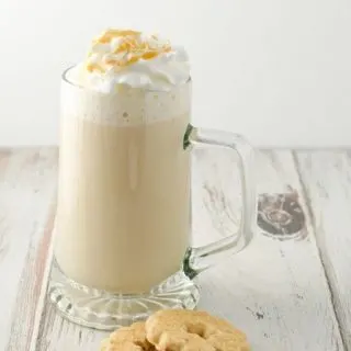 Salted Caramel White Chocolate Mocha Recipe