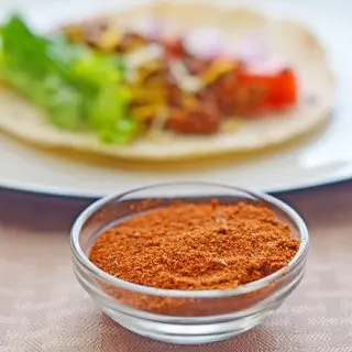 Homemade Taco Seasoning Mix Recipe