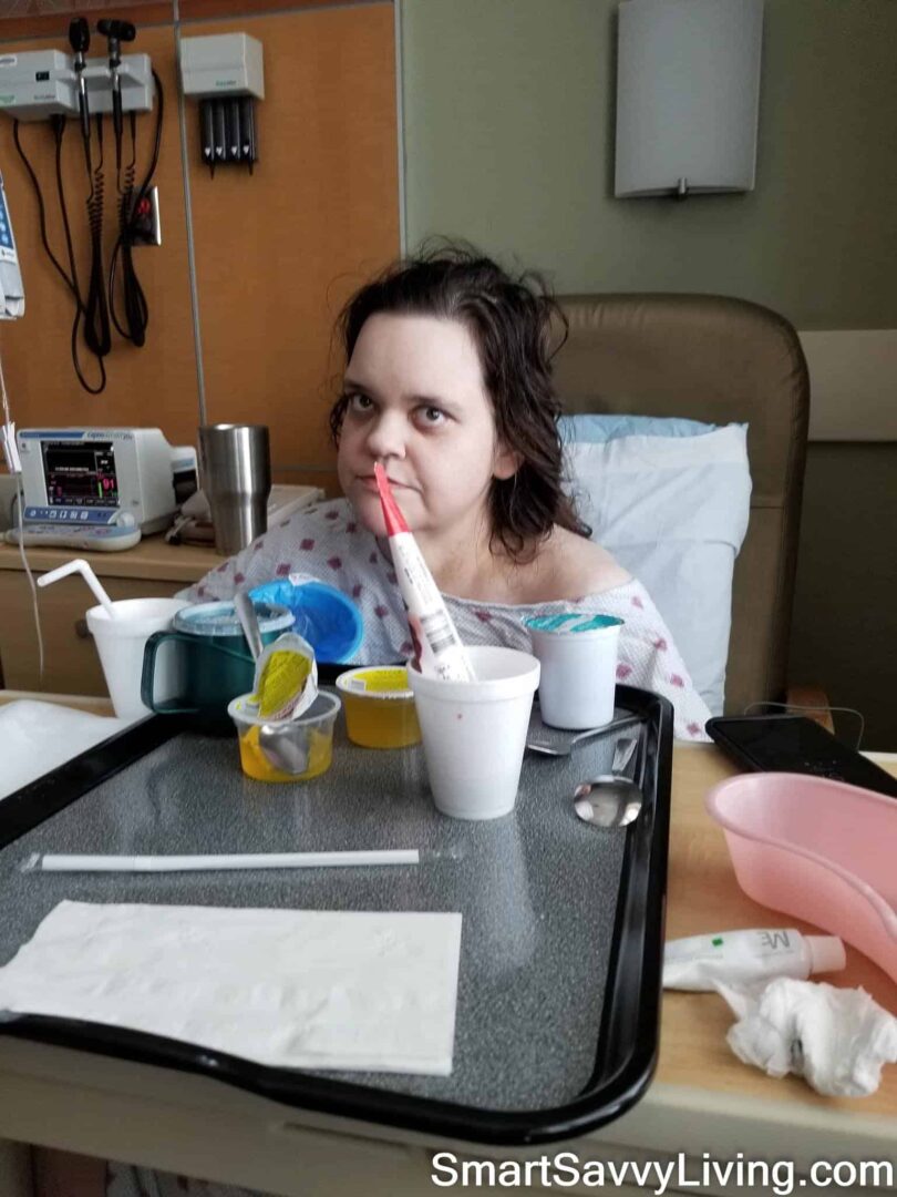 I Had An 82-Pound Large Ovarian Cyst: Ovarian Cyst Surgery Recovery ...