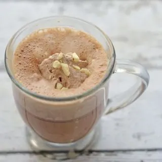 Triple Chocolate Cappuccino