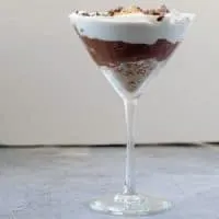 Homemade S'mores Pudding Cups Recipe