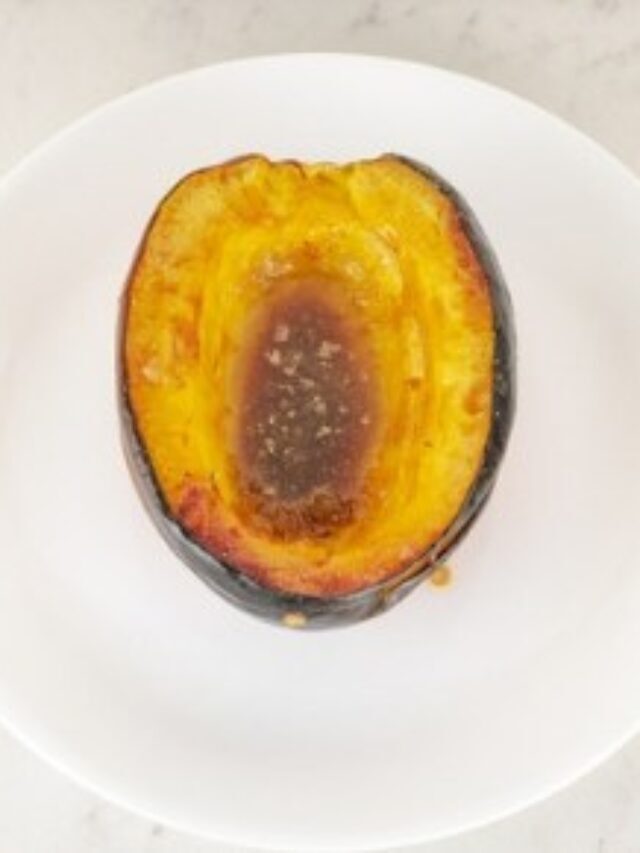 How To Make Baked Acorn Squash