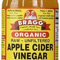 Bragg Apple Cider Vinegar Raw - 32 Fl. Oz / 946ml