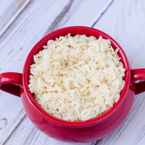 How To Cook White Rice