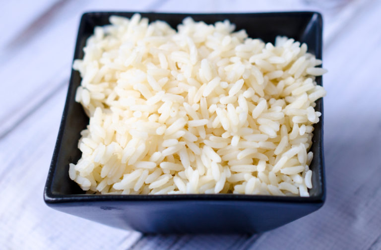 How To Cook White Rice