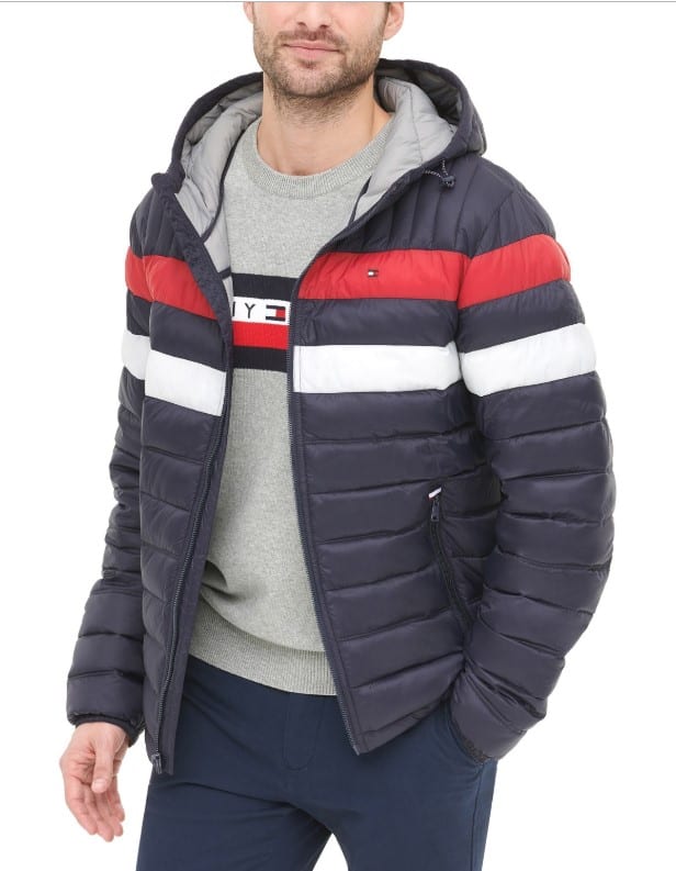 Get Men's Tommy Hilfiger Jackets for Just $79.99