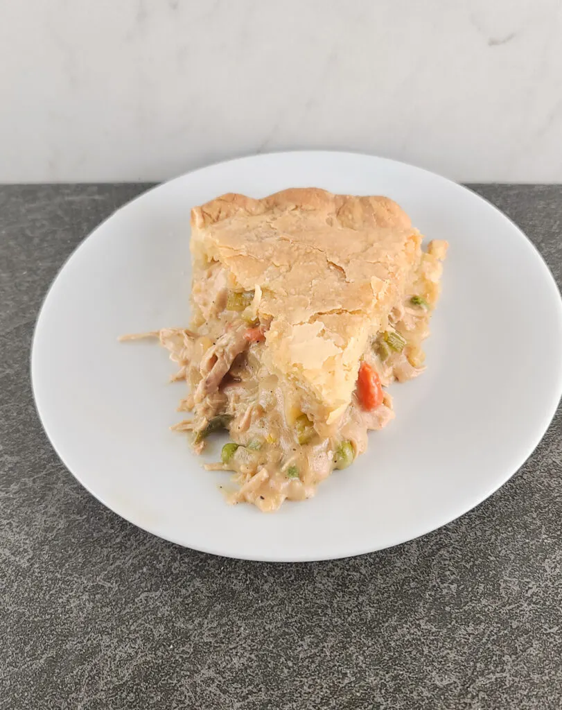 Best Chicken Pot Pie Recipe - How To Make Deep Dish Pot Pie