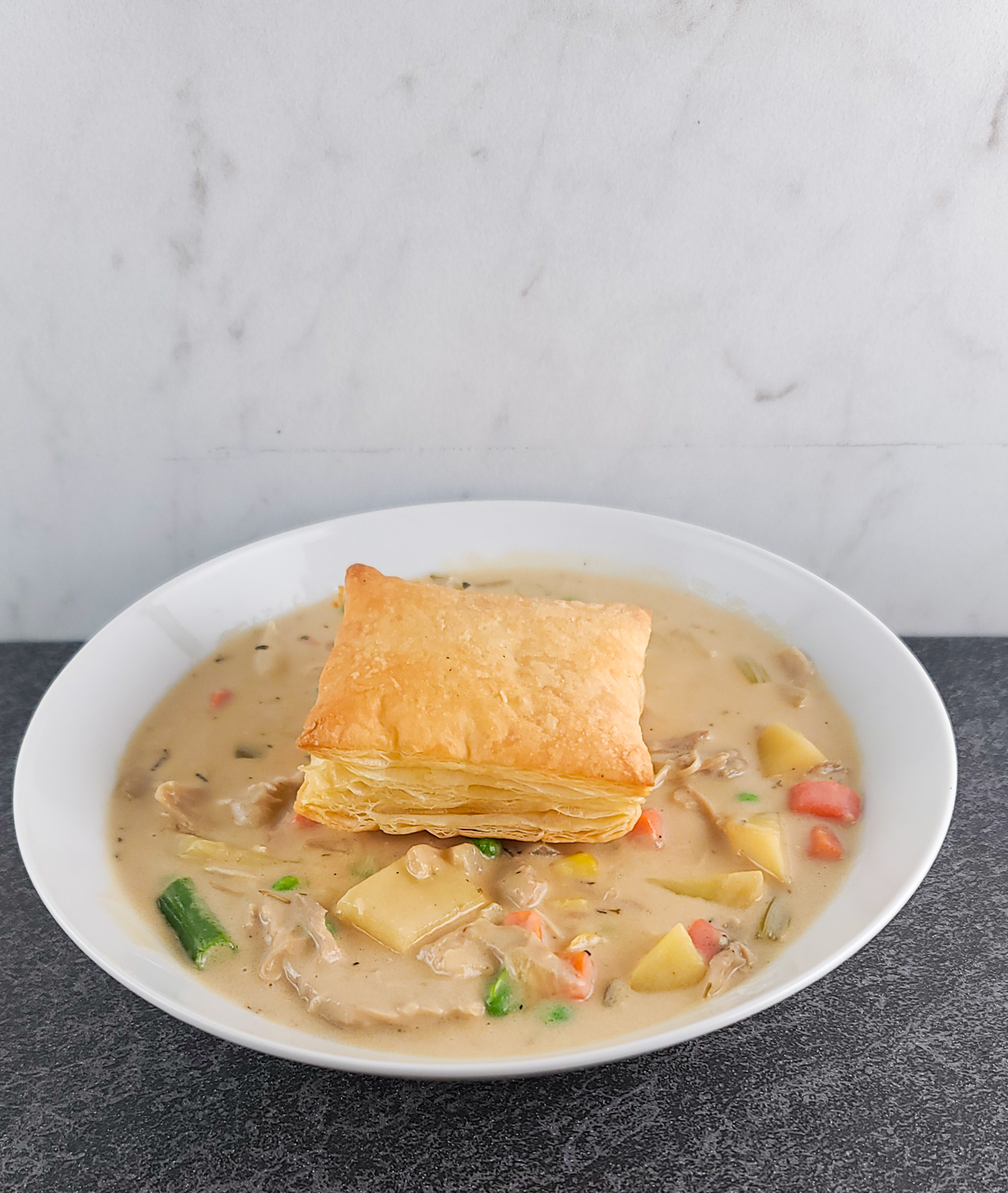 Jason's Deli Chicken Pot Pie Soup - CopyKat Recipes