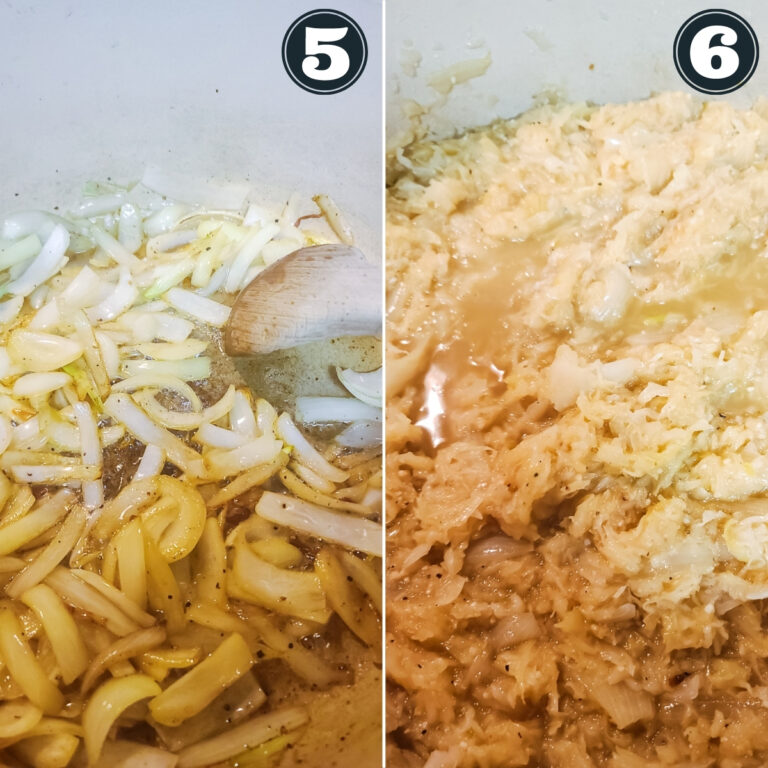 Stove Top Pork and Sauerkraut Recipe