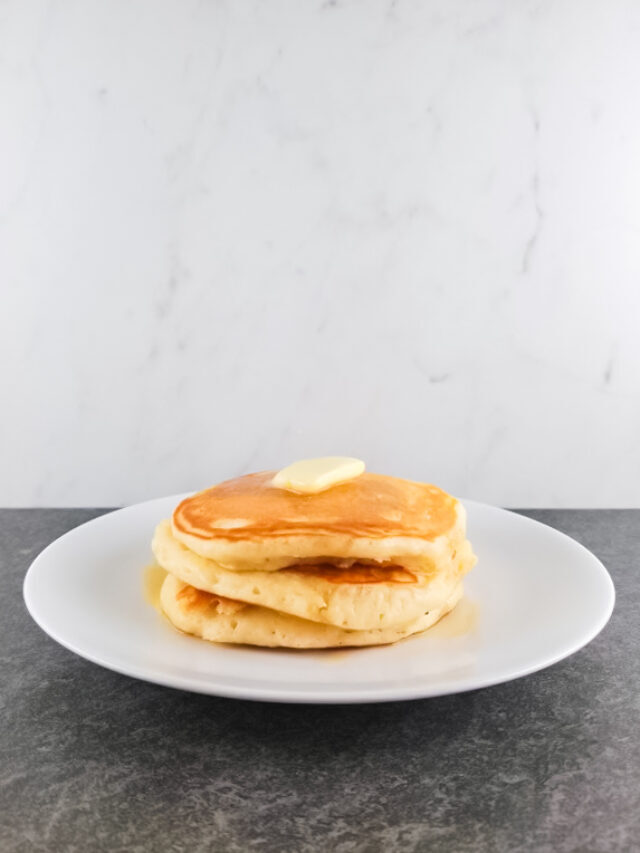 How To Make Old Fashioned Buttermilk Pancakes