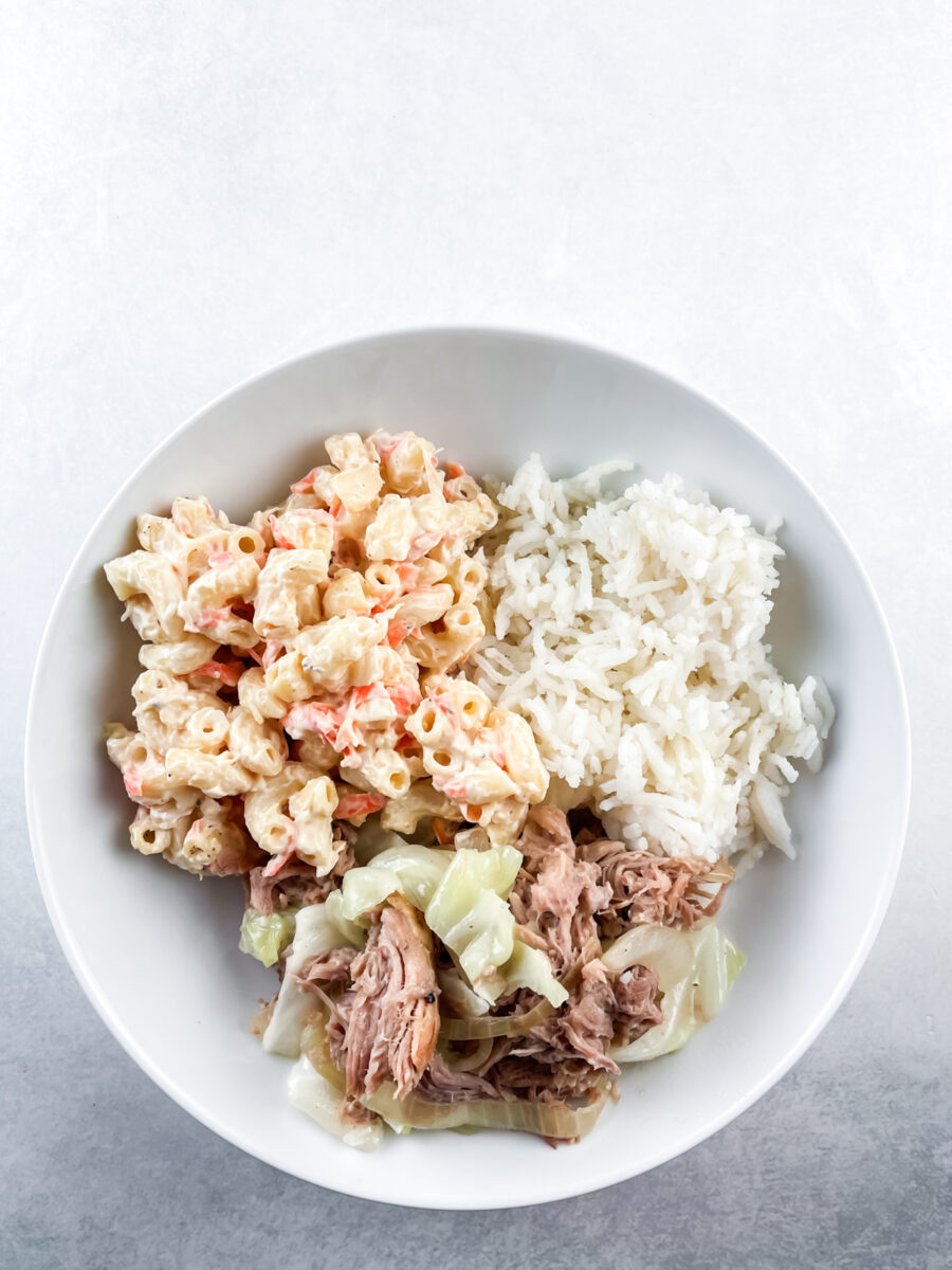 Kalua Pork And Cabbage Recipe Smart Savvy Living