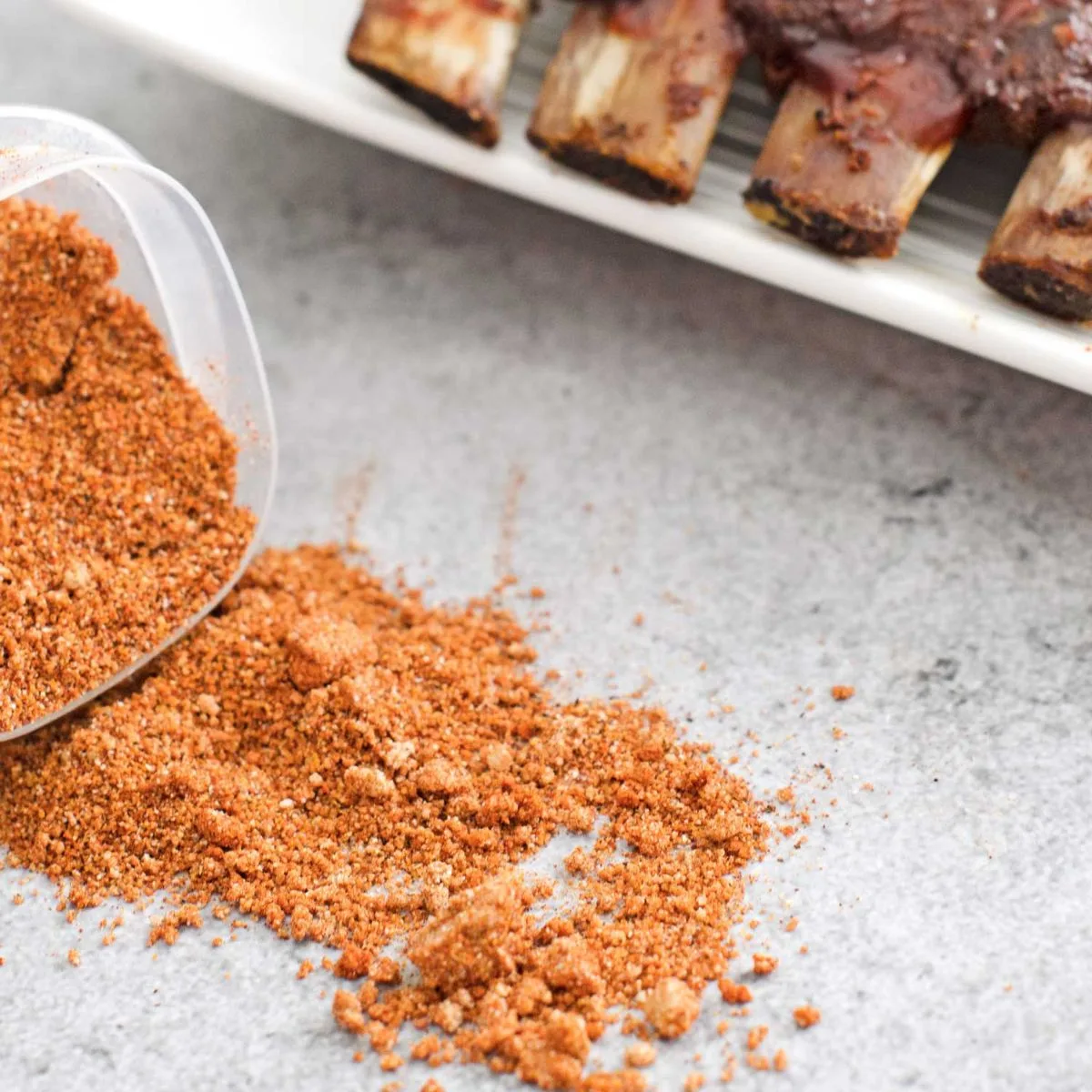 Pulled Pork Rub Recipe {Sweet and Spicy Homemade Spice Mix}