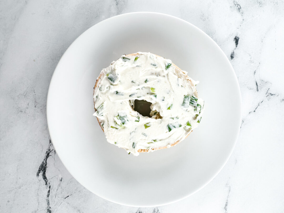 Chive and Onion Cream Cheese Spread Recipe